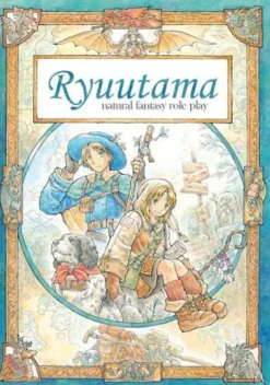 Ryuutama: Natural Fantasy Roleplay