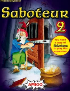 Saboteur 2