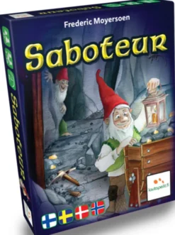Saboteur (Nordic)