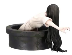 Sadako Noodle Stopper PVC Statue 9 cm