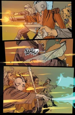 Saga Compendium