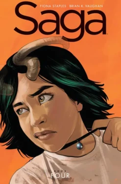 Saga Deluxe Edition Vol 4
