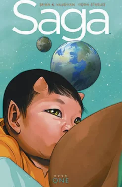 Saga Deluxe Edition Vol 1