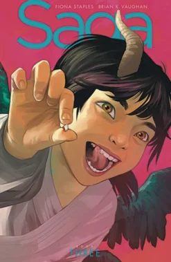 Saga Deluxe Edition Vol 3