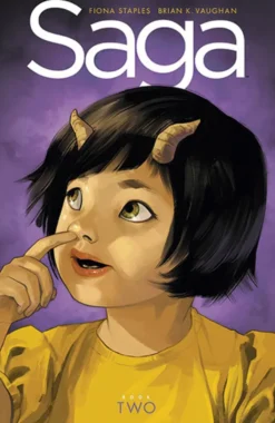 Saga Deluxe Edition Vol 2