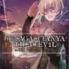 Saga of Tanya Evil Light Novel Vol 14