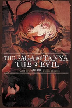 Saga of Tanya Evil Light Novel Vol 2