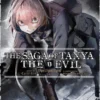 Saga of Tanya Evil Light Novel Vol 13