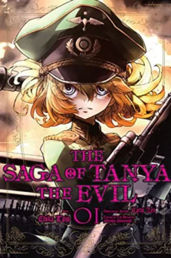 Saga of Tanya Evil Vol 1