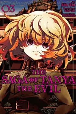 Saga of Tanya Evil Vol 3