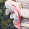 Saga the Strawberry Shark Plush 50 cm