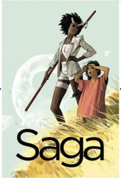 Saga Vol 3
