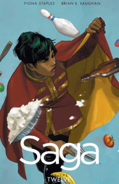 Saga Vol 12