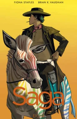 Saga Vol 8