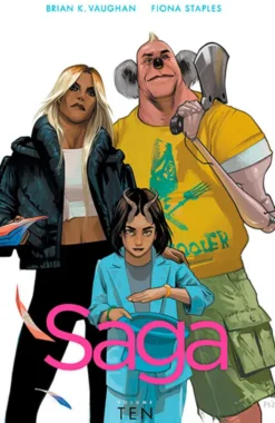 Saga Vol 10