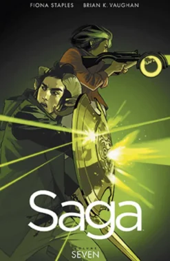 Saga Vol 7