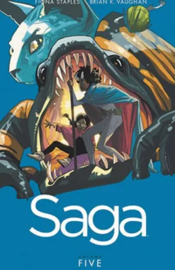 Saga Vol 5