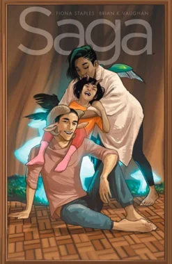 Saga Vol 9