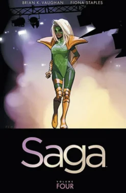 Saga Vol 4