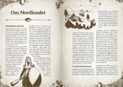 Sagor från Nordlandet - En äventyrssamling till Drakar och Demoner