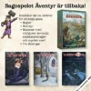 Sagospelet Äventyr 5.0