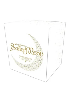 Sailor Moon Manga Box Set 2 (Naoko Takeuchi Collection)