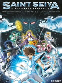 Saint Seiya: Tidsresan 1