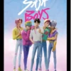 Saja Boys Framed Collector Print 30 x 40 cm