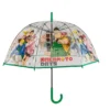 Sakamoto Days Transparent Umbrella