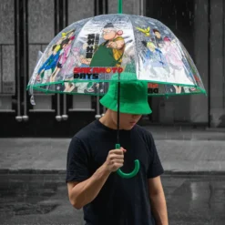 Sakamoto Days Transparent Umbrella