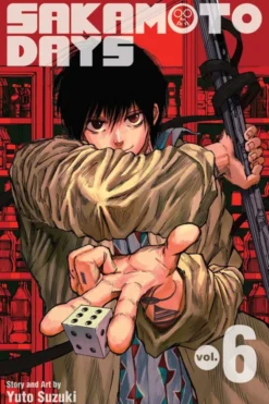 Sakamoto Days Vol 6