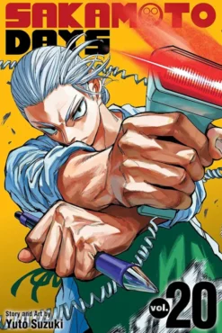 Sakamoto Days Vol 20