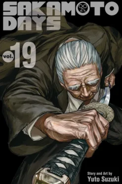 Sakamoto Days Vol 19