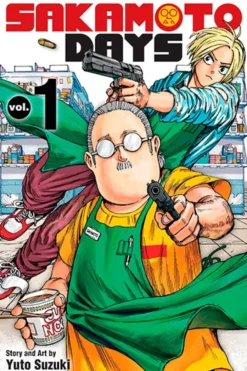 Sakamoto Days Vol 1