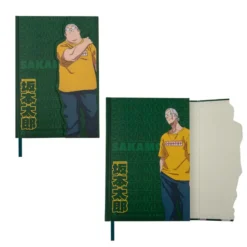 Sakamoto Hardcover Notebook