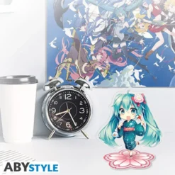 Sakura Hatsune Miku - 2D Acrylic Figure