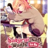 Sakurai-san Wants to Be Noticed Vol. 3