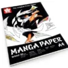 Sakura Manga Paper A4