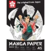 Sakura Manga Paper A5