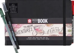 Sakura Sketch Notebook 21x15 White Paper