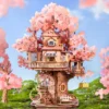 Sakura Tree House