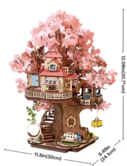 Sakura Tree House