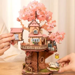 Sakura Tree House