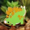 Sally the Stegosaurus Pin