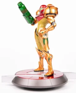 Samus Varia Suit PVC Statue Standard Edition 27 cm