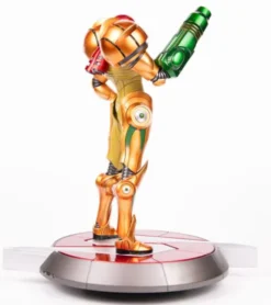 Samus Varia Suit PVC Statue Standard Edition 27 cm