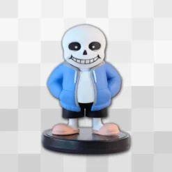 Sans Inaction Figure