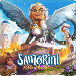 Santorini Riddle of the Sphinx