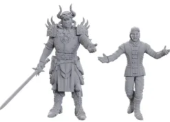 Sarevok & Raphael