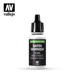 Satin Varnish
